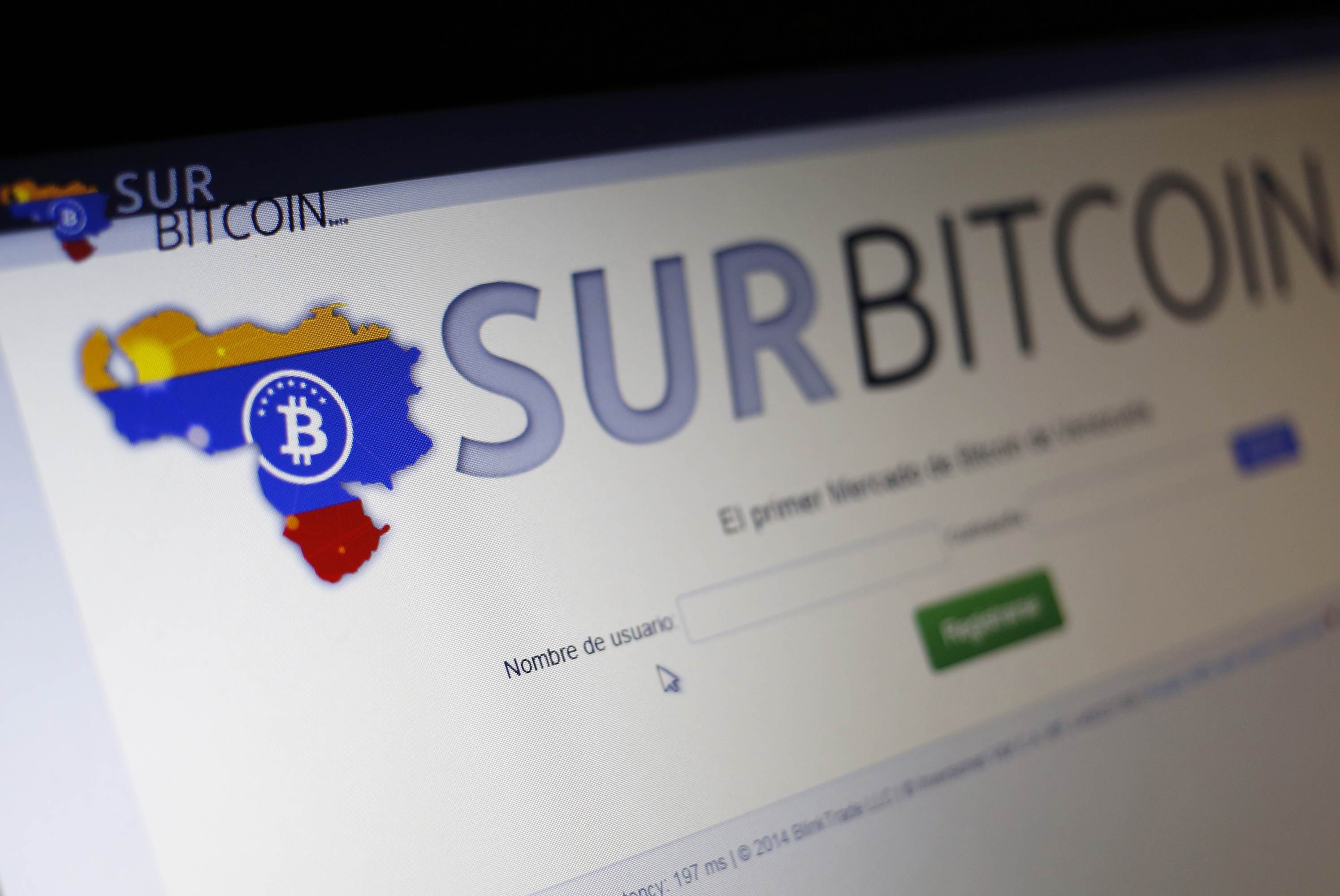 El mercado gris de bitcoins: La forma de eludir el control de cambio