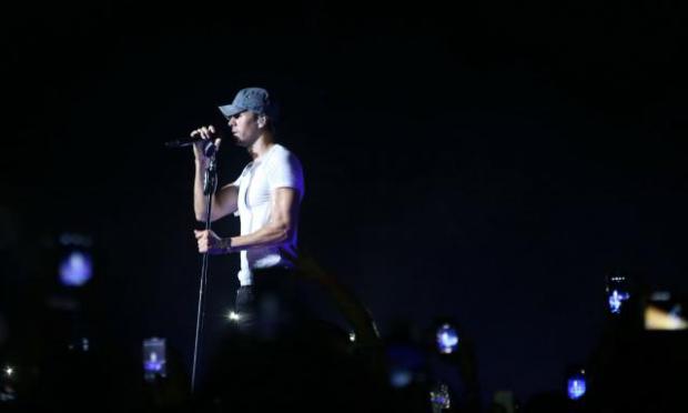 Enrique Iglesias cantará en los MTV EMA Awards 2014