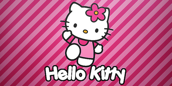 Hello Kitty cumple 40 años deleitando a niños y adultos