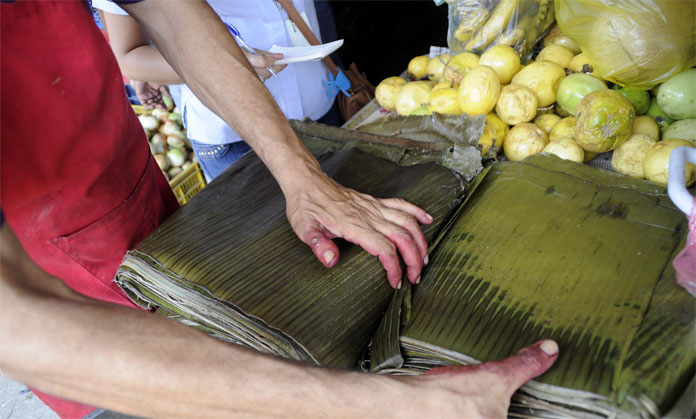 Una hallaca costará 150 bolívares