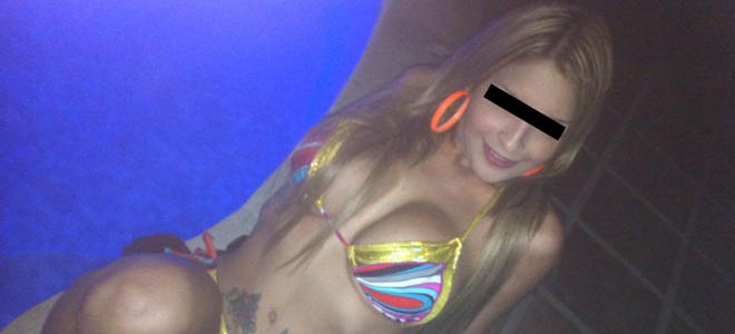 Capturan a la “India Seductora”, una abogada que robaba en sus ratos libres