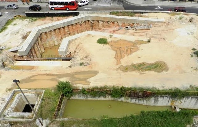 Estaciones abandonadas del Metro de Valencia siguen siendo fuente de chikungunya