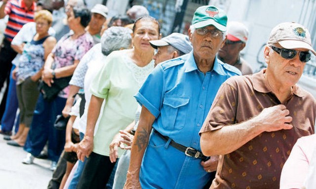 Eliminan requisitos para trámites de pensionados