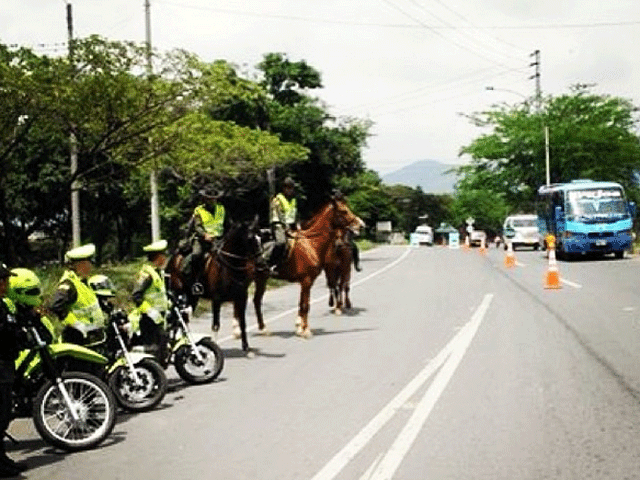 Detienen tres presuntos autores de masacre de ocho personas en suroeste de Colombia