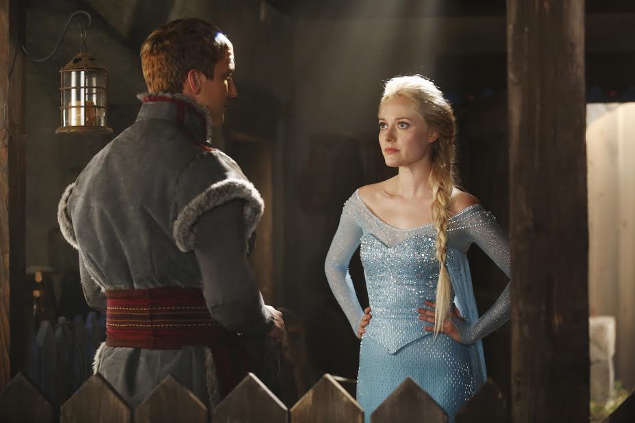 “Frozen” aterrizará este 28 de octubre en “Once Upon a Time”