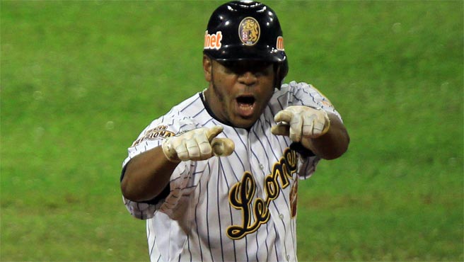 Leones evitan barrida en el Luis Aparicio “El Grande” de Maracaibo