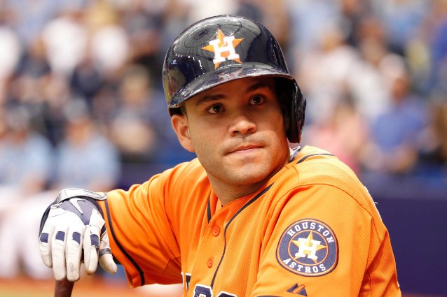 MLB: Houston Astros at Tampa Bay Rays