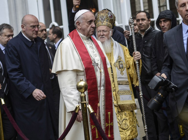 El Papa califica de “pecado extremadamente grave” atentado contra mezquita en Nigeria