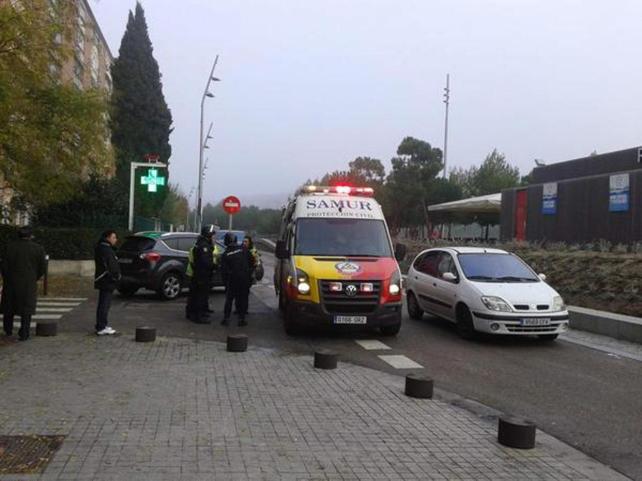 Un muerto en Madrid tras un enfrentamiento entre aficionados de Atlético y Deportivo La Coruña