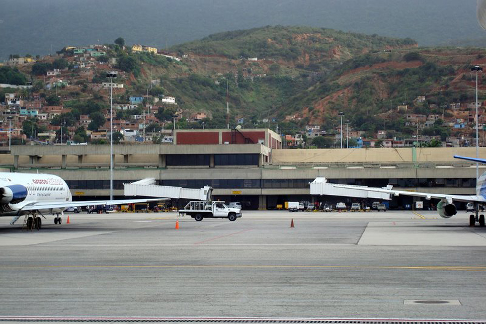 Nuevo Director del Aeropuerto Internacional de Maiquetía