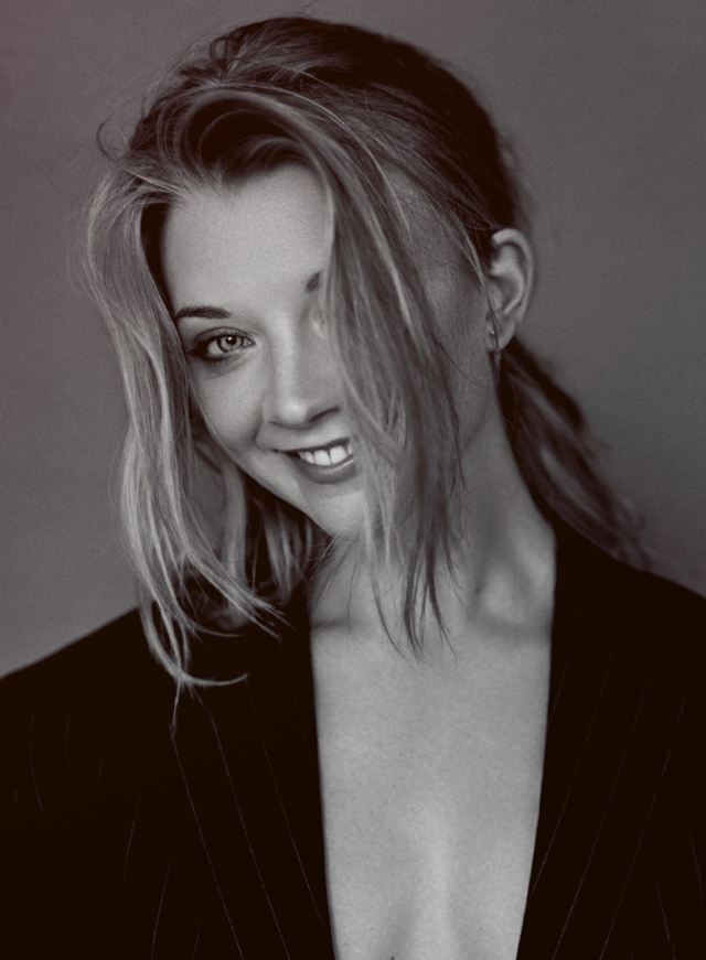 De Juego de Tronos a protagonista de Glamour… sensual Natalie Dormer (FOTOS)