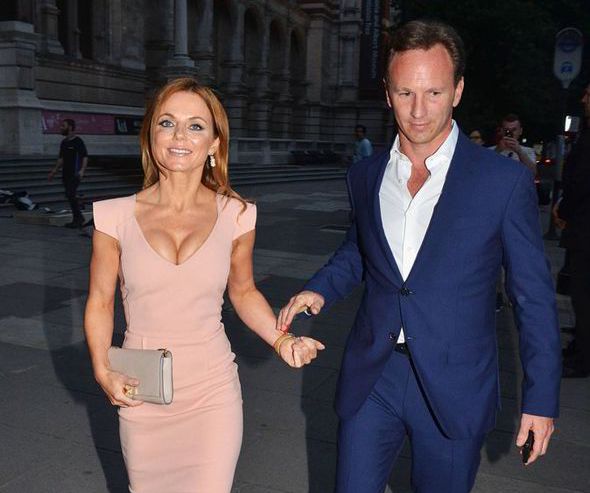 Ex Spice Girl Geri Halliwell anuncia compromiso