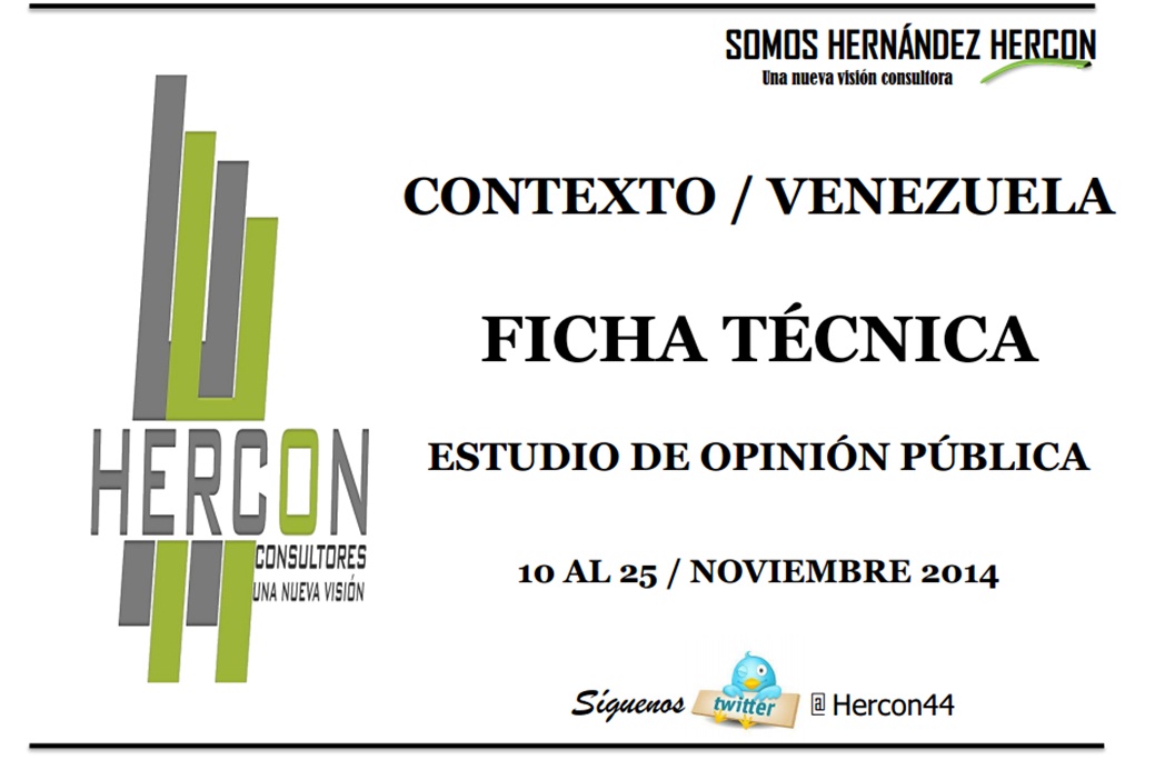 Para el 86,3% de los venezolanos, estas navidades no son como las de antes (Encuesta Hercon)