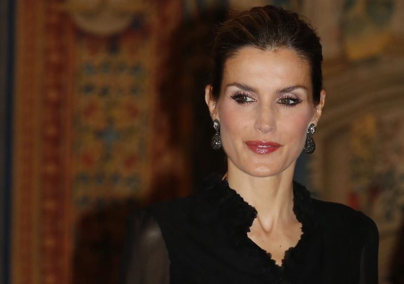 La reina Letizia visitará Lisboa, su segundo viaje al exterior en solitario