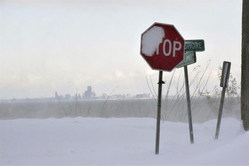 Ocho muertos deja tormenta polar y Nueva York toma medidas sin precedentes