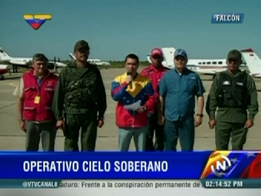 Gobierno estudia nuevas estrategias para combatir el contrabando