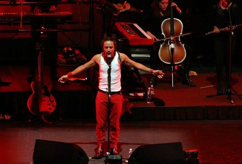 Fotogalería: Café Tacvba consiente al público en gira “RE”