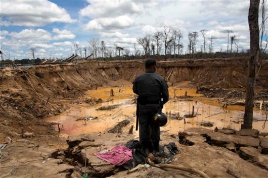 PERU-MINEROS FOTOGALERIA