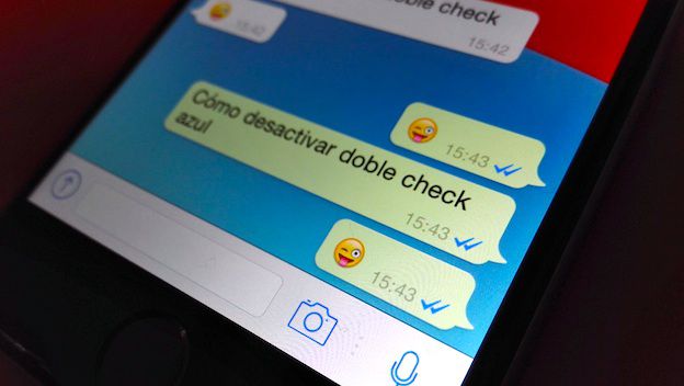 Trucos para evitar el “doble check” azul de Whatsapp (cuaimas protestando en 3, 2, 1)