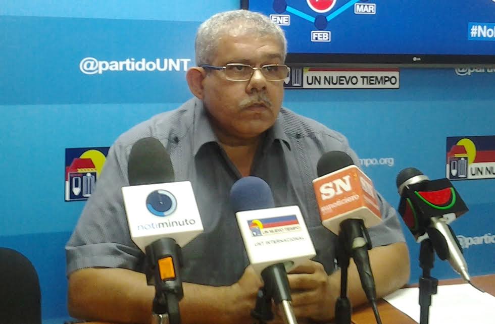 Elías Matta: 12 años de mora acumula la AN con la seguridad social de los venezolanos