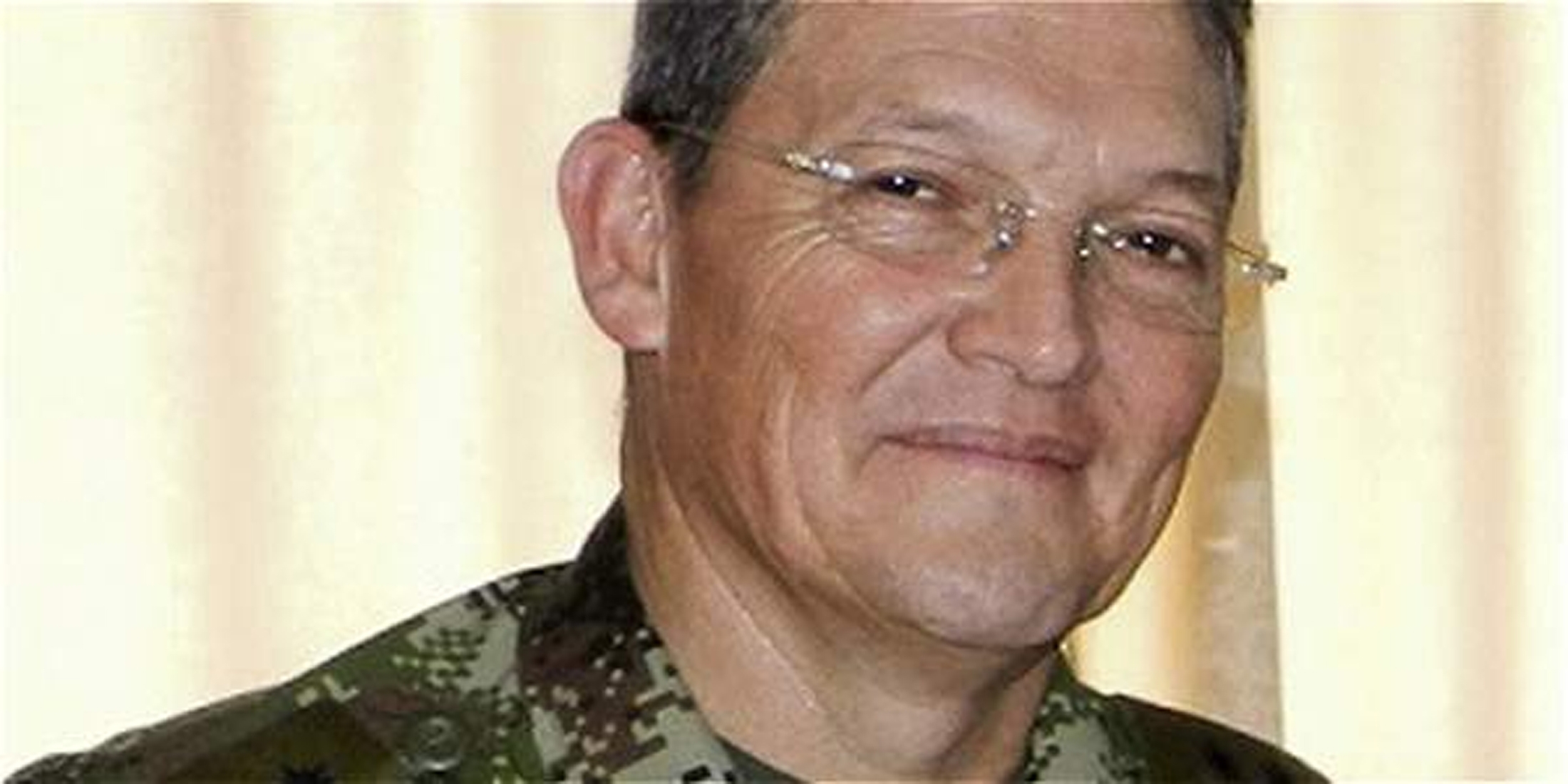 Farc espera que el general Alzate esté en su casa este fin de semana