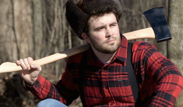 Lumbersexuales, la nueva tendencia en hombres que no se lavan