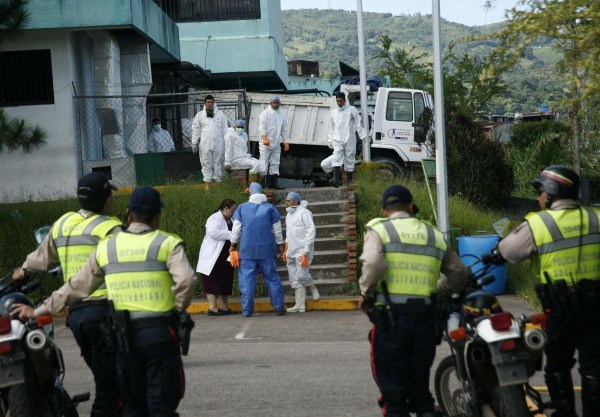 En Táchira asesinan a un hombre en pleno velorio de su hijo