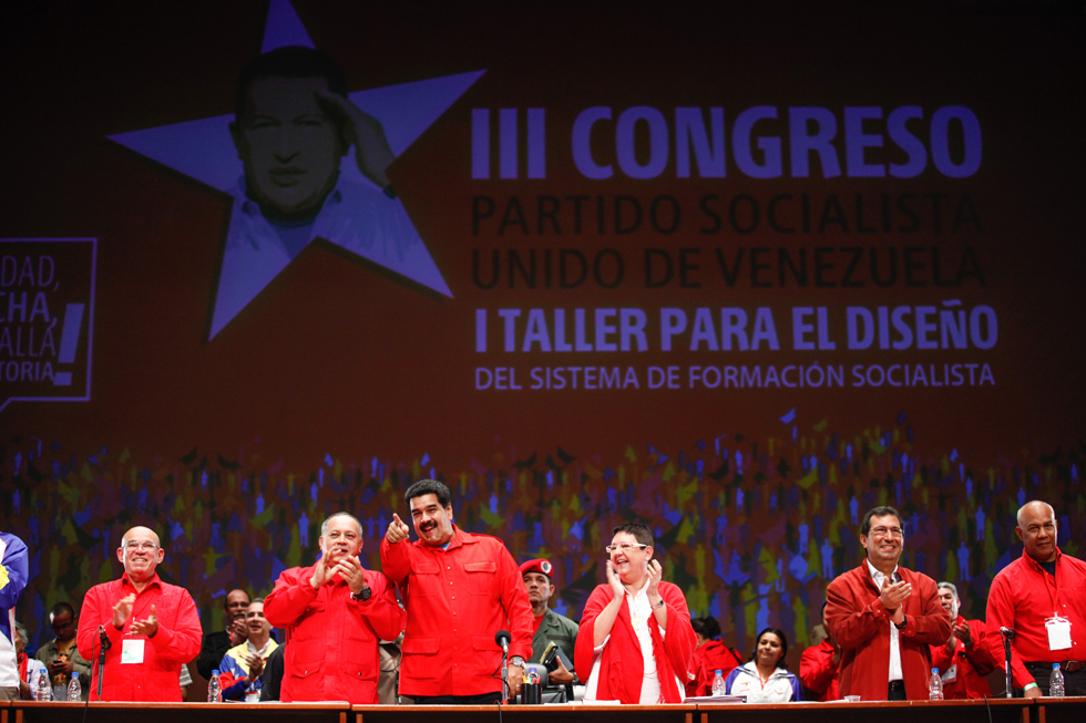 Psuv compra el Diario Vea