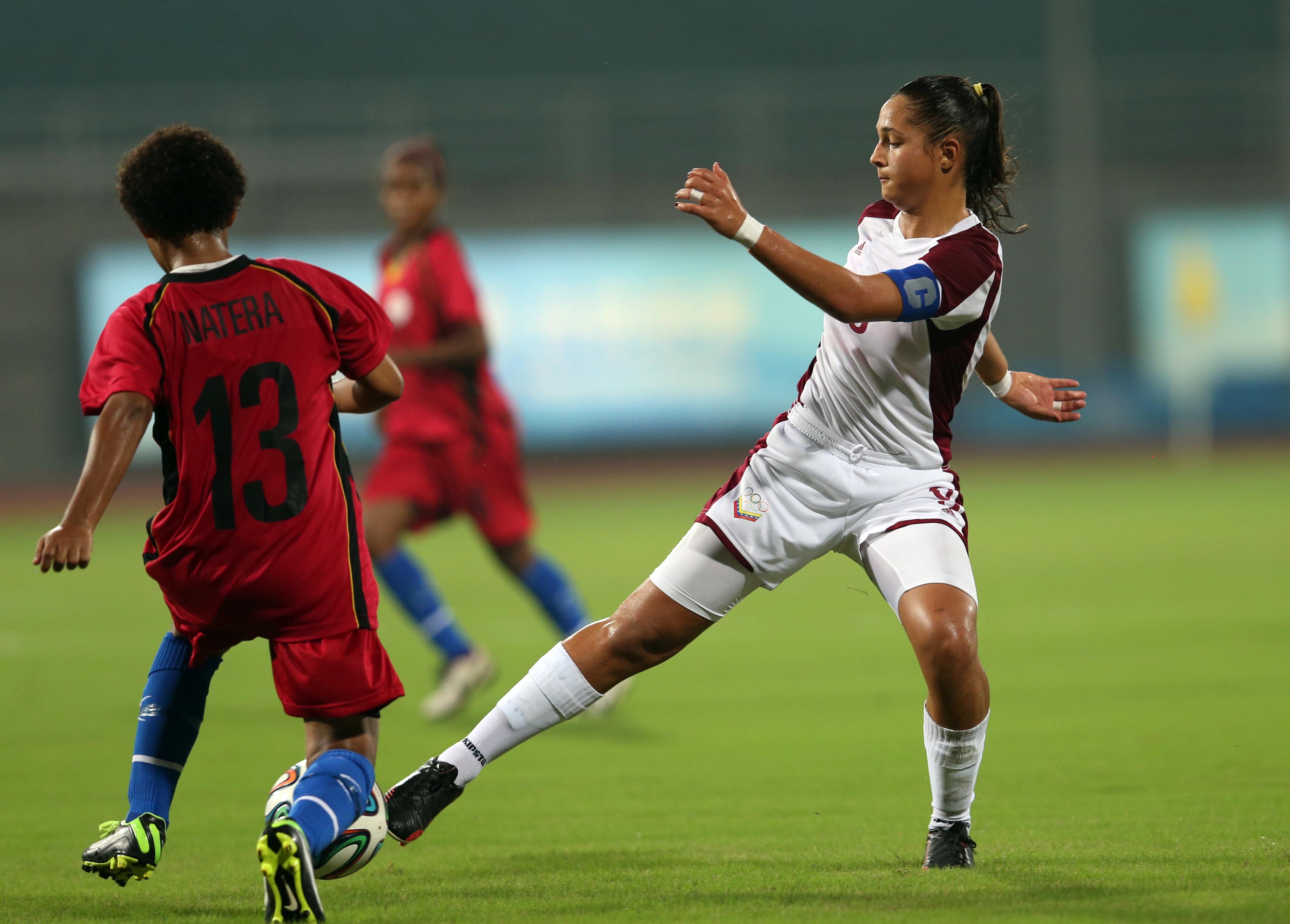 Venezuela vence a Paraguay 3-1 en Sudamericano Sub-17