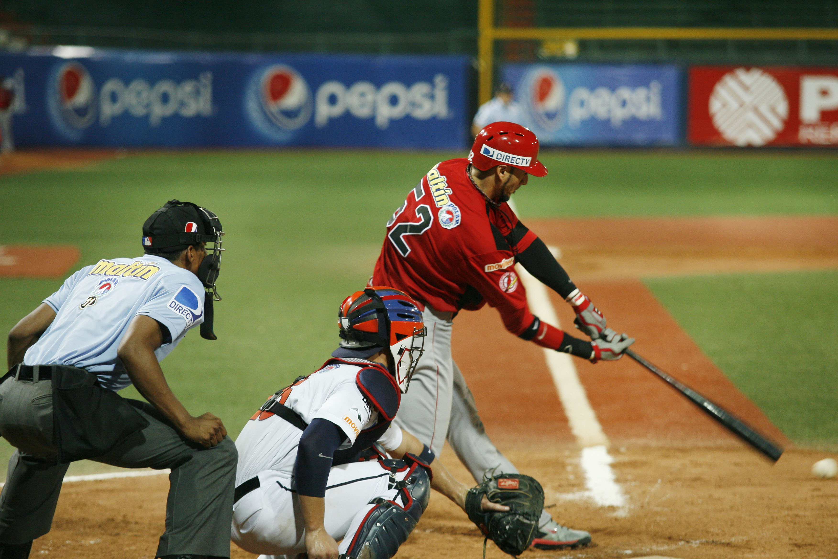 Cardenales se impuso a Caribes y se aferra a los puestos de clasificación