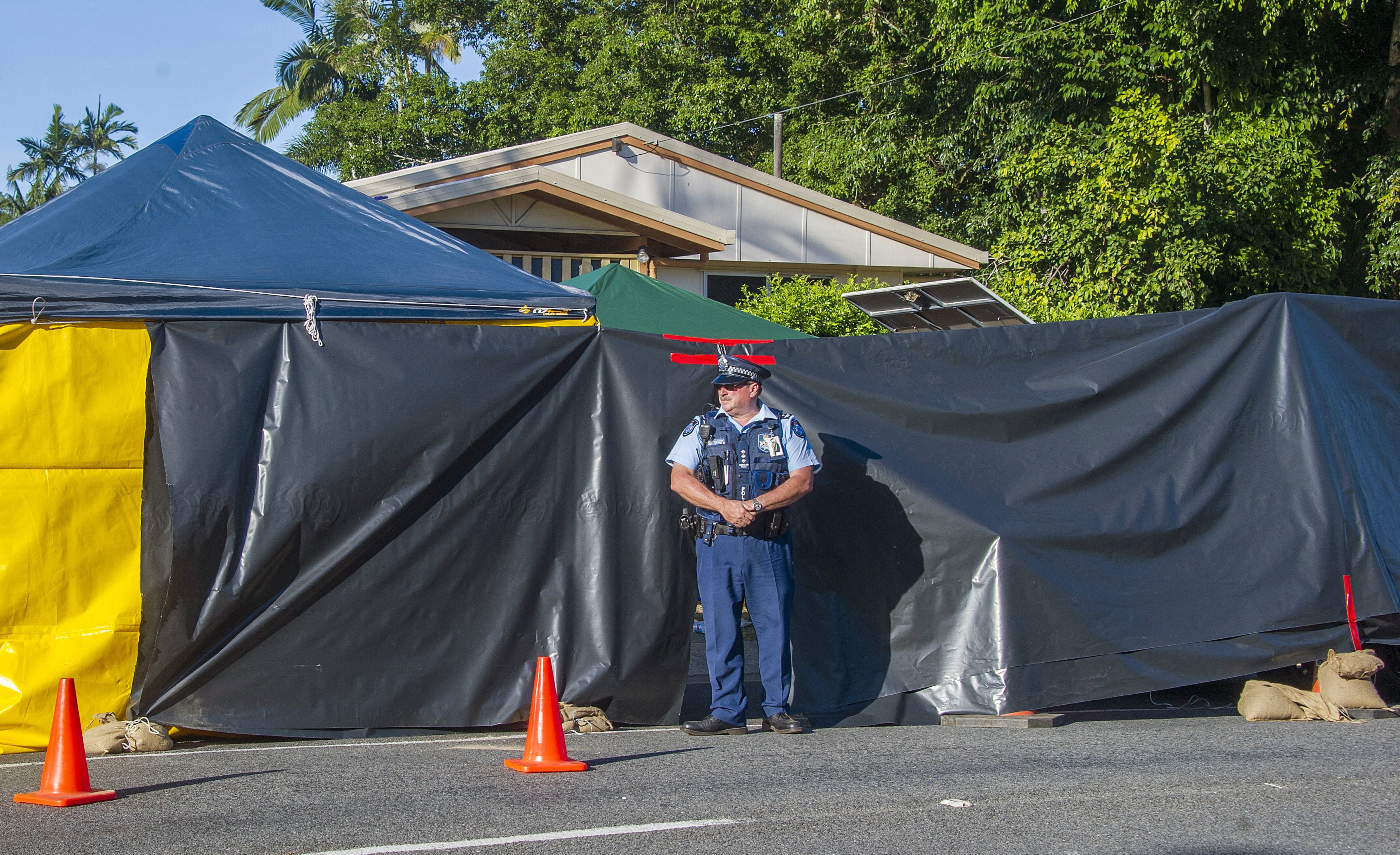 Demolerán la casa donde fueron hallados los 8 niños muertos en Australia