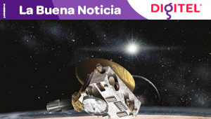 Sonda enviada a Plutón está por despertar tras nueve años de viaje