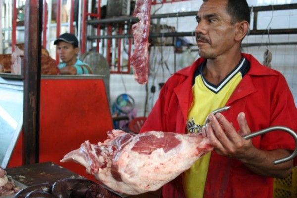 Establecen precio justo del pernil en 585 bolívares para estas navidades