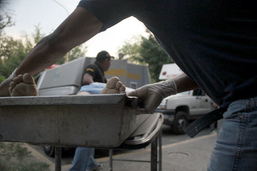 Un balazo acabó con la vida de un interno de Tocorón