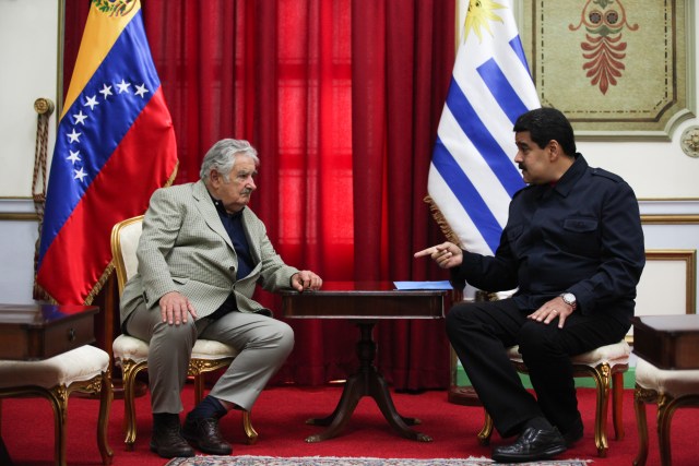 Mujica-Maduro