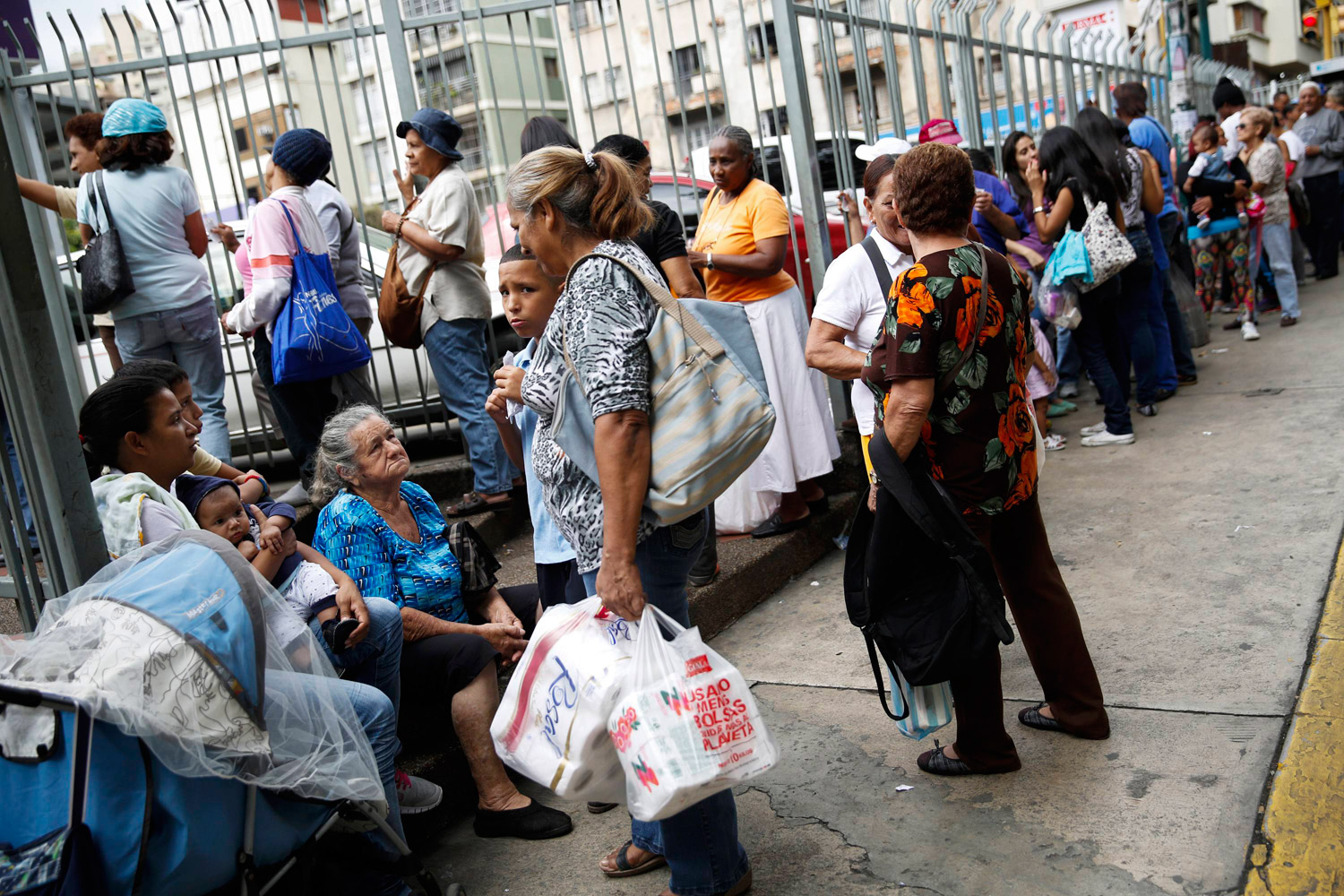 Hasta este miércoles está vigente la distribución de alimentos sin guías Sica (Comunicado)