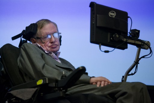 Stephen Hawking alerta sobre los peligros de la inteligencia artificial