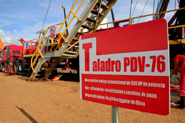 PDVSA y la capacidad de producción