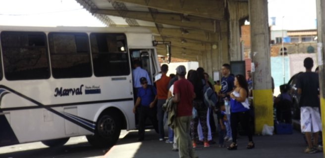 Terminal de La Victoria sigue esperando por zafra de pasajeros y seguridad