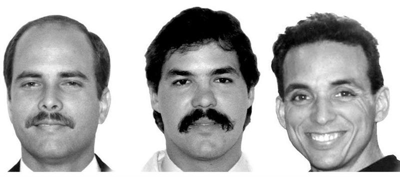Los tres agentes cubanos ya están en La Habana
