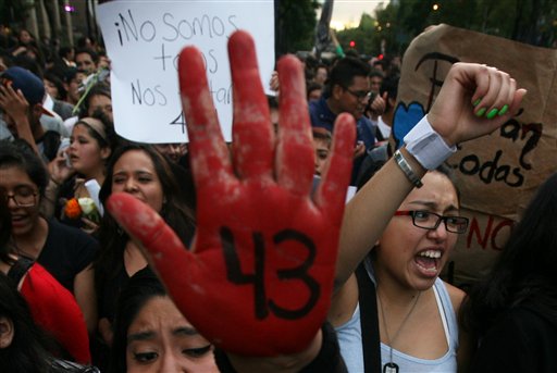 Las mejores fotos del 2014 en América Latina