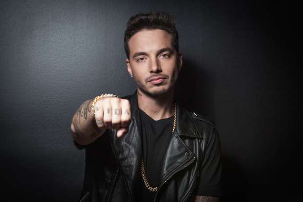 Al igual que tú, J Balvin llora con estas canciones (Video)