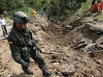 Gobierno colombiano afirma que ataque de las Farc ha fracturado la esperanza