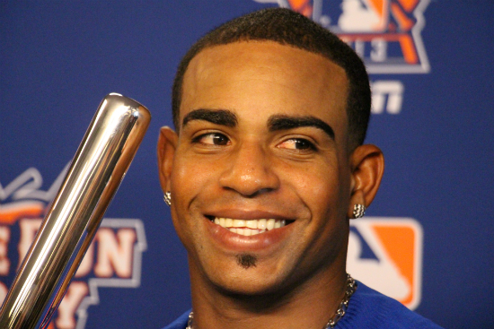 Yoenis Céspedes cambiado por Rick Porcello