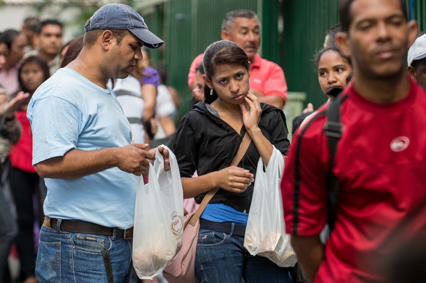 Canasta alimentaria subió a 17.230,42 bolívares en diciembre