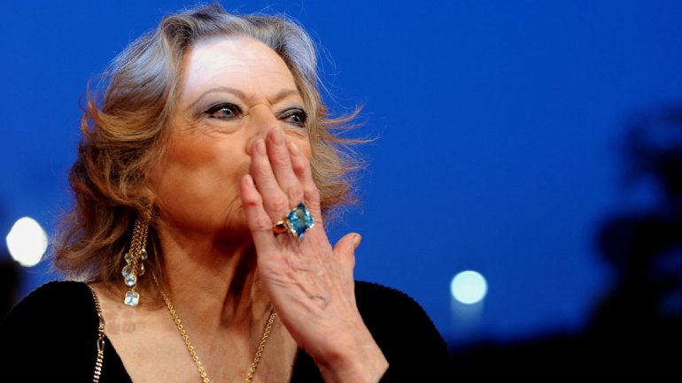 Fallece la actriz sueca Anita Ekberg en Italia