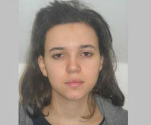 Hayat Boumeddiene, la mujer más buscada de Francia