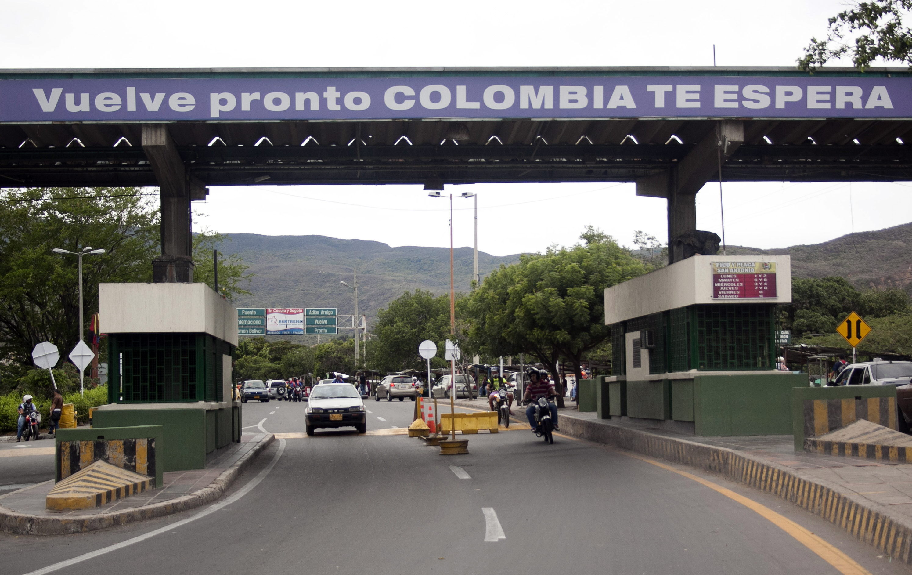Liberado abogado colombiano secuestrado en ciudad fronteriza con Venezuela