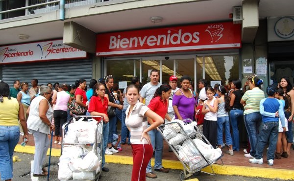 Imputadas 17 personas por irregularidades en Abastos Bicentenario de Ciudad Bolívar