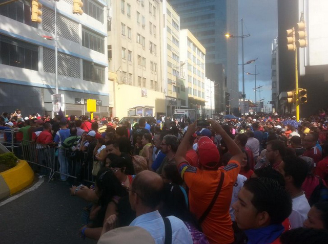 Así está la sede de la Asamblea Nacional (Fotos)